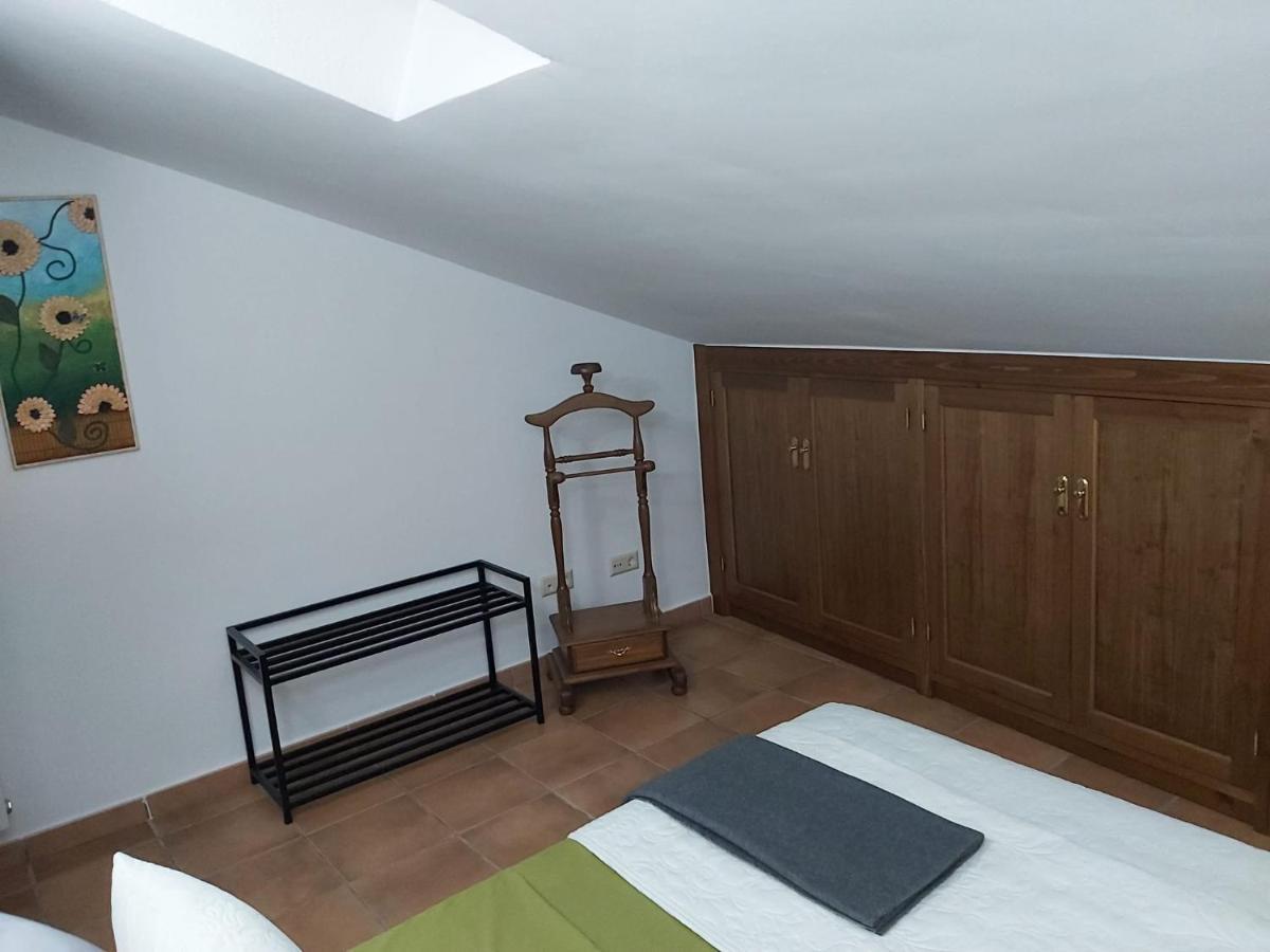 Ronda Apartamento San Jorge Exteriér fotografie