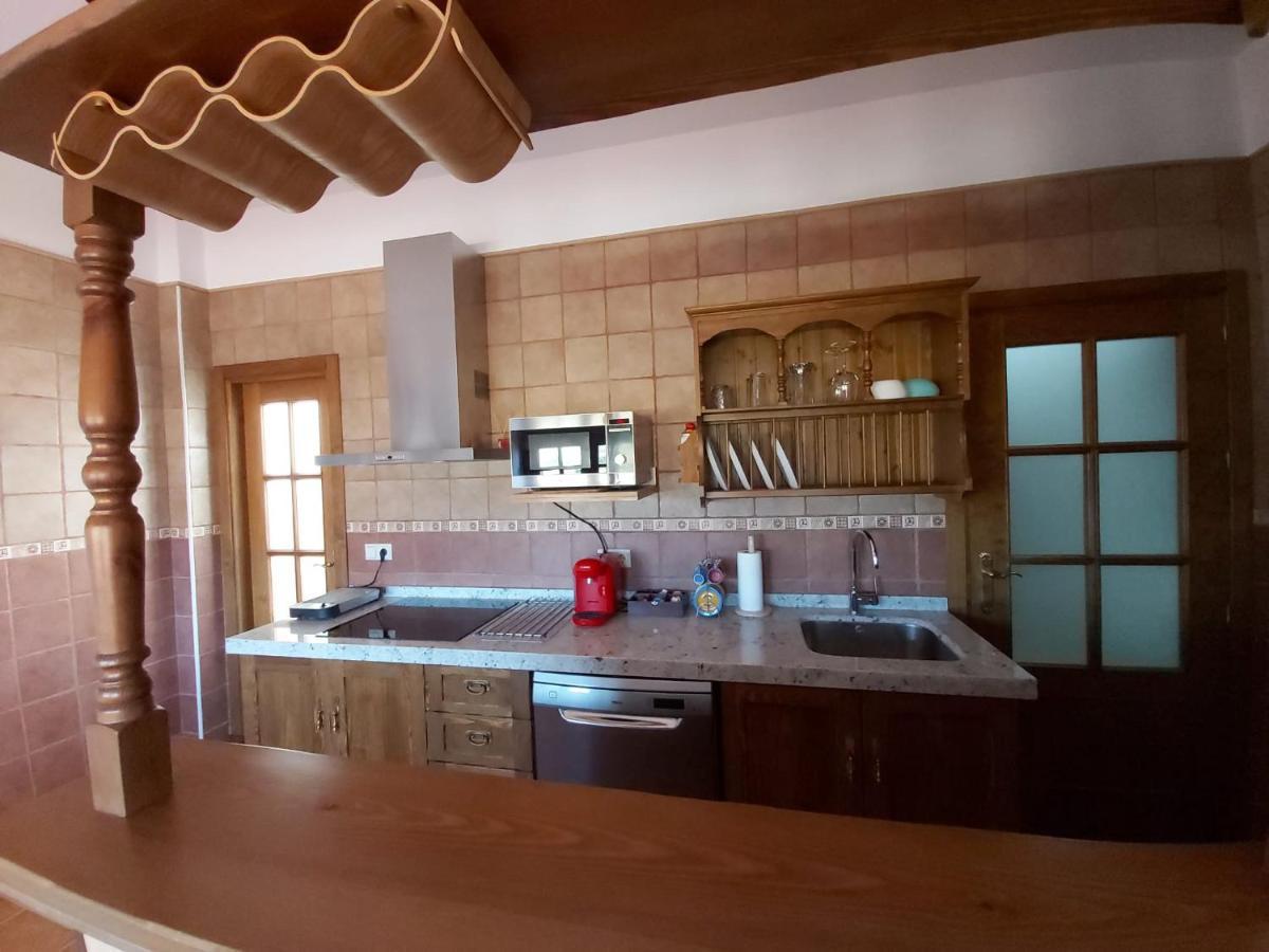 Ronda Apartamento San Jorge Exteriér fotografie