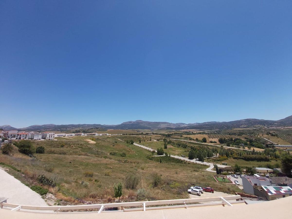 Ronda Apartamento San Jorge Exteriér fotografie