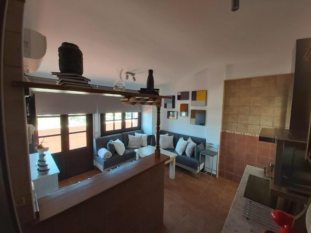 Ronda Apartamento San Jorge Exteriér fotografie