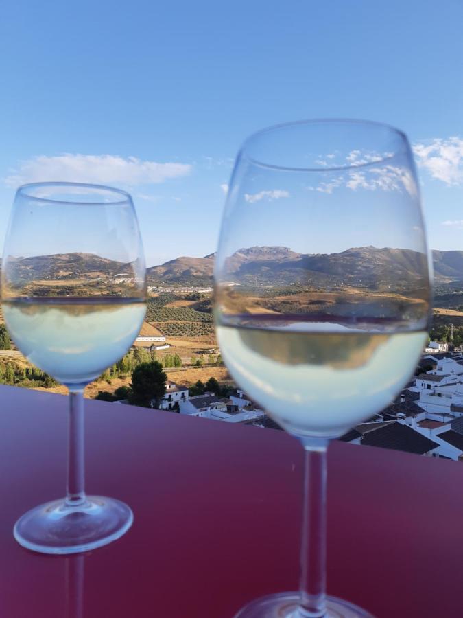 Ronda Apartamento San Jorge Exteriér fotografie