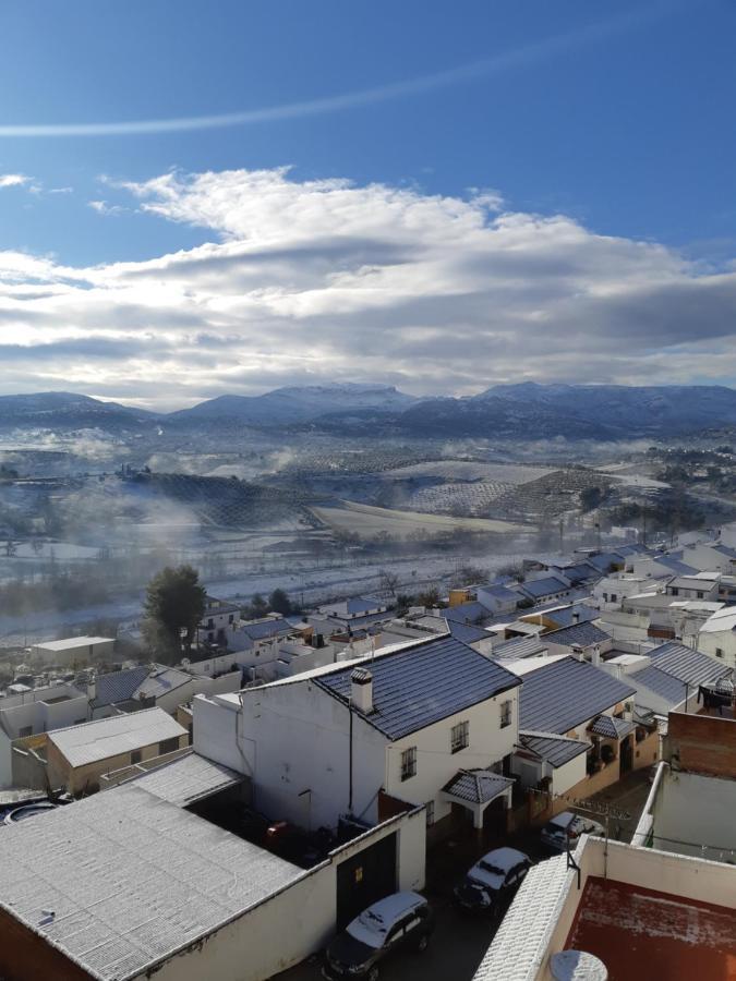 Ronda Apartamento San Jorge Exteriér fotografie